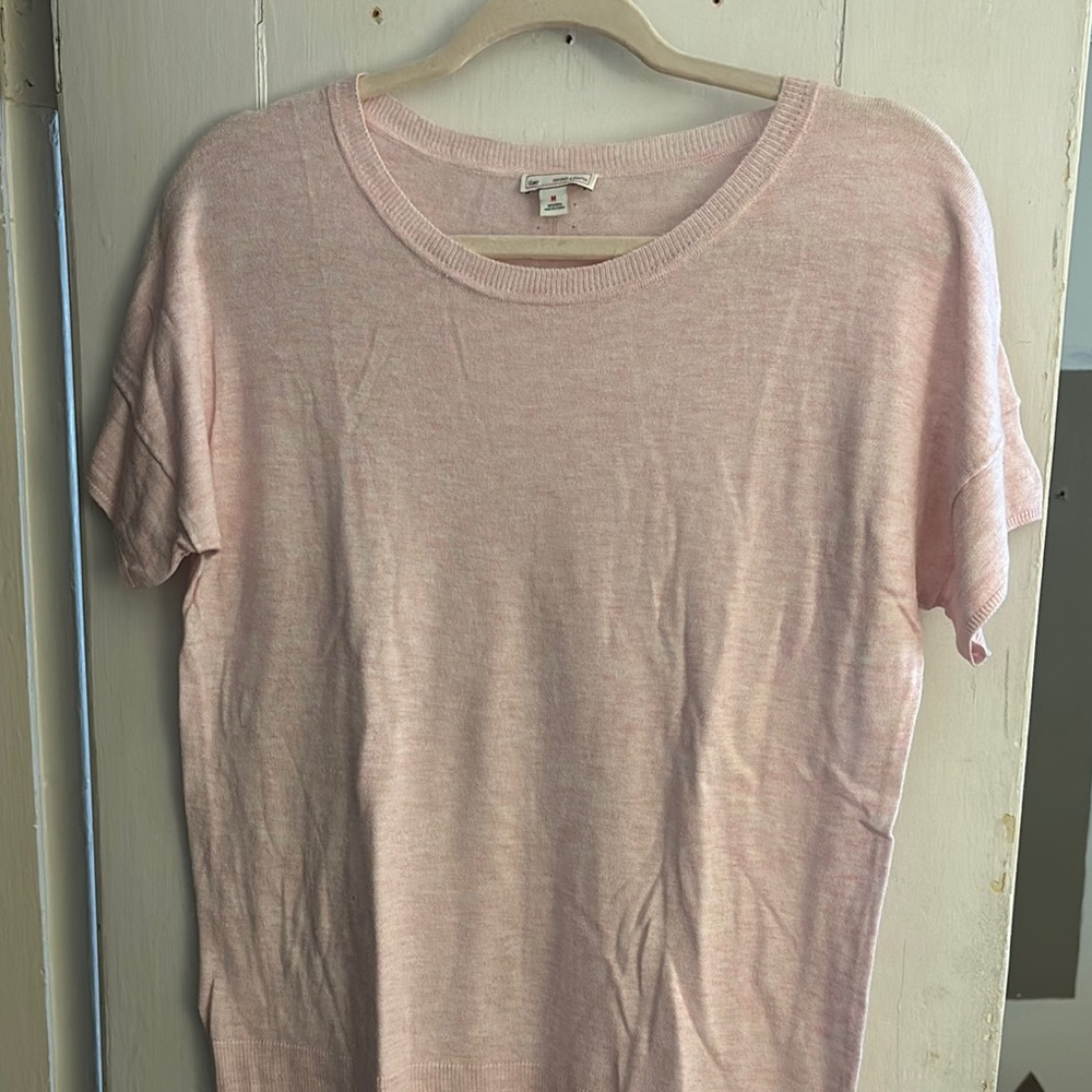 Women's Pink Top